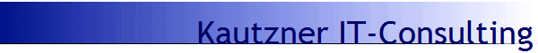 Kautzner IT-Consulting